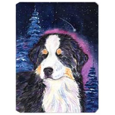 CAROLINES TREASURES Starry Night Bernese Mountain Dog Mouse Pad SS8446MP
